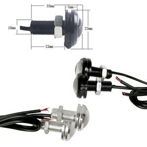 Auto Lighting Systems,Car LED Bulb, 23mm Eagle Eye <b>Light</b>, High-power Ambient <b>Light</b>, Underbody <b>Light</b>,<b>Daytime</b> <b>Running</b> <b>Lights</b> - Product Image 2