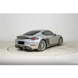 Kit carrosserie RS Style en fibre de carbone sèche pour <span class=keywords><strong>718</strong></span> Cayman <span class=keywords><strong>Boxster</strong></span> <span class=keywords><strong>Spyder</strong></span> - Product Image 4