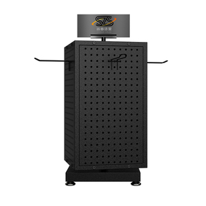 Hot Sale Factory Direct Hair Golf Equipment Accessories Storage Rack Display Stand