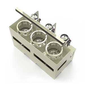 Incubadora de <span class=keywords><strong>huevos</strong></span> de pescado de plástico ZHIAHUA PP, equipo de acuicultura con ciclo de agua para camarones y piscicultura - Product Image 2