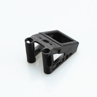 Supporto per Antenna GPS NEEBR MARK4 5/6/7/8 Pollici in Plastica, Staffa Fissa a T da 20mm per Droni FPV