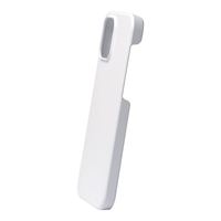 Coque de téléphone à Sublimation 3D, étui de téléphone à impression par transfert thermique, couverture de PC hybride TPU pour samsung Galaxy pour Iphone