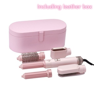 <span class=keywords><strong>Asciugacapelli</strong></span> <span class=keywords><strong>Ionico</strong></span> Professionale OEM Super Smart da Salone Set Styler 5 in 1 con Motore Brushless ad Asciugatura Rapida - Product Image 1