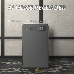 Nuevo Grabador de Voz con IA ChatGPT-4, Activación por Llamadas Telefónicas, Grabación en WAV, Transcripción, Resumen, Traducción de Idiomas, Imán Inteligente - Product Image 2