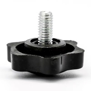 Phone Clip Screw Cap Plastic 20mm Durable For Connectors And Shelf Supports - Product Image 2