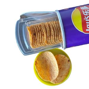 Nourriture Boisson En Gros Personnalisé Algues Grillées Chips De Pommes De Terre Snacks Santé 90g - Product Image 3