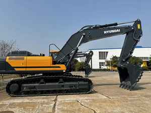 ฮุนได HX550 สภาพดีเยี่ยม ราคาประหยัด ทนทานยาวนาน แคตเตอร์พิลลาร์ - Product Image 3