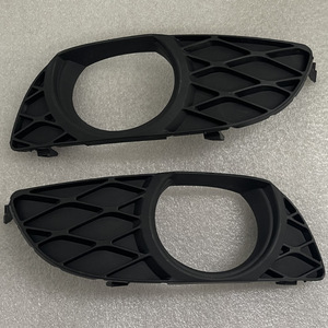 Fog Light Frames For Toyota Vitz Japan 2003 2004 52128 52040 52127 52220 PP Material Left Side - Product Image 2