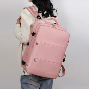 <span class=keywords><strong>Mochila</strong></span> de mano aprobada por la aerolínea, bolsa <span class=keywords><strong>convertible</strong></span> para ordenador portátil de negocios, <span class=keywords><strong>mochila</strong></span> para ordenador portátil de viaje con carga USB - Product Image 6
