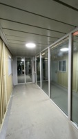 Maison préfabriquée modulaire, conteneur pliable de 20 pieds, Casa Contenedor 2026, nouveau style, dortoir pour travailleurs