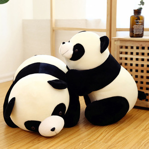 Dropshipping a EE. UU. Canadá 25cm Panda peluche Panda juguete Panda cosas juguete - Product Image 2