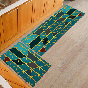 <span class=keywords><strong>tapis</strong></span> en <span class=keywords><strong>vinyle</strong></span> imprimé anti-dérapant <span class=keywords><strong>multicolore</strong></span> décoratif extérieur EN PVC <span class=keywords><strong>vinyle</strong></span> <span class=keywords><strong>tapis</strong></span> de cuisine - Product Image 2