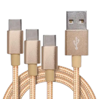 Pour chargeur iPhone 1M 2M 3M Câble USB Transfert de données Charge rapide