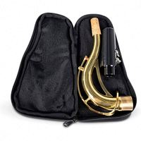 Sac de transport pour trombone basse Tenor, certifié BSCI, en polyester imperméable avec fermeture éclair, portable, étui de protection pour trombone