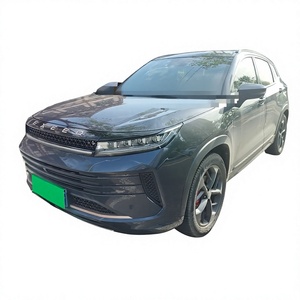 Exeed LX 2022 Édition <span class=keywords><strong>Versailles</strong></span> 1.6T DCT Wind Rider / Wind Surfer ; 1.5T CVT Lucky Peanut / Édition Déesse - Product Image 1