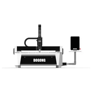 Rendimiento de coste máquinas de corte por láser de metal de 4000 vatios alimentación de bobina para acero al carbono y acero inoxidable