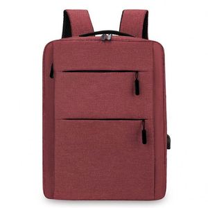 X418 Venta al por Mayor de Fábrica, Bolsas para Portátil Impermeables con Logotipo Personalizado, Proveedor de Mochilas Escolares y de Viaje, 15.6 Pulgadas, para Mujeres y Hombres, Inteligentes - Product Image 3