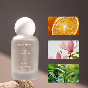 Eau <span class=keywords><strong>de</strong></span> Parfum <span class=keywords><strong>de</strong></span> Alta Calidad <span class=keywords><strong>de</strong></span> 50 ml con Fragancia Floral Frutal Duradera, Fresca, Natural, Elegante y Romántica, Aromas Florales para Mujer, Venta al por Mayor - Product Image 5