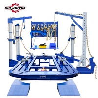 Jintuo-Pince auto-serrante pour réparation de carrosserie, extracteur de bosses, pince de carrosserie automatique, machine de réparation de châssis de voiture