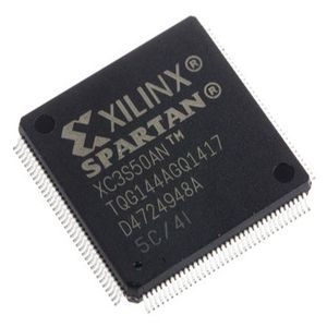 ชิปวงจรรวม IC ชิ้นส่วนอิเล็กทรอนิกส์ XC2S50-5TQ144I XC2S50-5TQ14 XC2S50-5TQ144 - Product Image 1