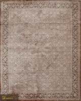 Tapis tissé classique en coton LandScopeTech, résistant à l'usure, anti-boulochage, doux, respectueux de la peau, anti-salissure, plusieurs tailles disponibles