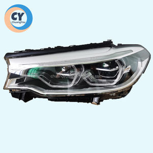 Originaler BMW G30 LED-Scheinwerfer 2017 2018 2019 2020 Adaptives Fernlicht für 5er-Reihe 530i 540 M550 G38 G31 G30 M5 - Product Image 1