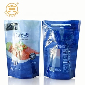 Emballage sous vide pour boulettes de viande russes, emballage alimentaire en plastique, sac de conservation alimentaire en mylar pour l'emballage de raviolis et de <span class=keywords><strong>pelmeni</strong></span> - Product Image 6