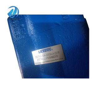 Bomba de aceite hidráulica 45VTBPS, Serie 45VTC 45VTB 25VT 35VT 45VT, 45VTBPS50A-2203AA22R de paletas altas 45V - Product Image 6