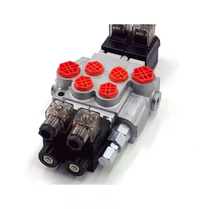 Composants hydrauliques de commande directionnelle de qualité supérieure P40-DKL – Vannes P40-DKL de fabricants de confiance - Product Image 1