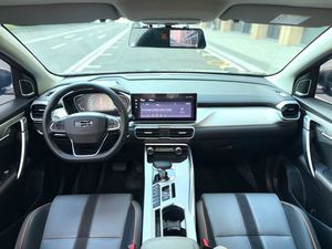 Geely Coolray L 2023, SUV bleu, automatique, 5 portes, 5 places, voiture chinoise, Geely Coolray - Product Image 2