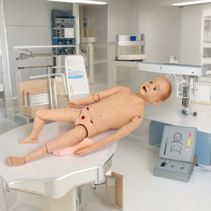 DARHMMY หุ่นวิทยาศาสตร์การแพทย์ขั้นสูง รุ่นเด็กอายุ 5 ปีที่ทํางานได้เต็มรูปแบบ - Product Image 6