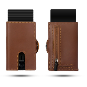 Casekey 2024 Mens Smart <b>Wallet</b> Slide Credit Smart Card <b>Holder</b> Pop up <b>Wallet</b> Smart <b>Wallet</b> for Men Mens Anti-theft - Product Image 1