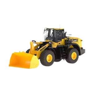 Cargadoras usadas en oferta Komatsu Cargadoras de ruedas usadas en venta original de 9 toneladas - Product Image 1