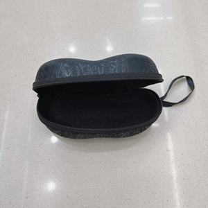 לוגו מותאם אישית zipper אווה משקפי שמש במקרה אות מבריק אופנות משקפיים באיכות משקפיים תיקים & שקיות - Product Image 6