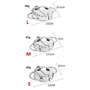Customized Eco-Friendly Stainless Steel Dumpling Maker Set Manual Empanada Press Dumpling Wrappers Mold Baking Pastry Tools - Product Image 2