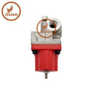 Vanne solénoïde d'arrêt de carburant pour engins de construction 3054611 - Product Image 3