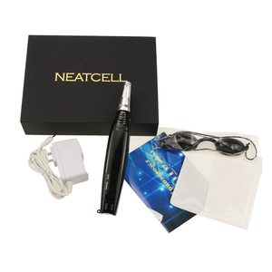 Nhà cầm tay vẻ đẹp picosecond màu đỏ xanh picosecond bút để loại bỏ các đốm melanin và nốt ruồi công cụ Xóa hình xăm - Product Image 4