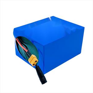 Tùy chỉnh Li-ion có thể sạc lại 48V 20Ah Xe pin cho xe điện Scooter Pin gói - Product Image 3