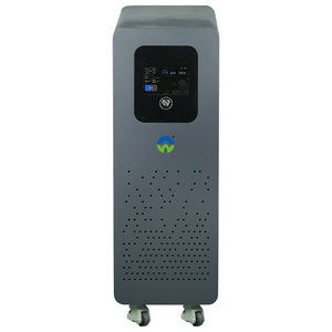 ระบบพลังงานแสงอาทิตย์แบบไฮบริดออฟกริด 5KW 10KW 15KW พร้อมแผงโซลาร์เซลล์ แบตเตอรี่ และชุดอุปกรณ์โซลาร์ครบชุดสำหรับบ้าน M40201 ความจุสูง - Product Image 1