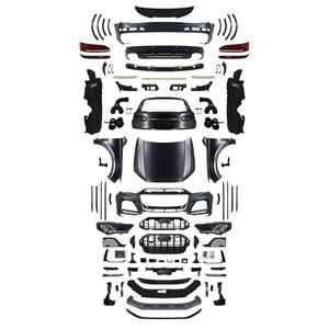 Kits de Carrocerí<span class=keywords><strong>a</strong></span> SQ7 para <span class=keywords><strong>Audi</strong></span> Q7 06-15 <span class=keywords><strong>a</strong></span> Parachoques SQ7 23, Conversión de Antiguo <span class=keywords><strong>a</strong></span> Nuevo - Product Image 1