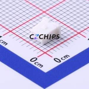5013300300 Housing (Wire-to-Board / Wire-to-Wire) P=1mm Connector ( Jack Structure: 1x3P )( Pitch: 1mm )( Number of Rows: 1 ) - Product Image 2