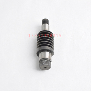 <b>Worm</b> <b>Gear</b> Set Steel Nonstandard Polished <b>Worm</b> For Heidelberg CD74XL75CD102XL105 - Product Image 3