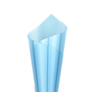 <span class=keywords><strong>Film</strong></span> <span class=keywords><strong>de</strong></span> fenêtre <span class=keywords><strong>de</strong></span> <span class=keywords><strong>toit</strong></span> <span class=keywords><strong>de</strong></span> voiture en TPU PPF teinté bleu bloquant les <span class=keywords><strong>UV</strong></span> VLT 75% - Product Image 2