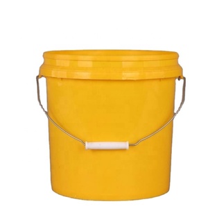 100% Virgin HDPE /PP Food Grade 20 Liter Plastic <b>Drum</b>/bucket for Water,food or Car Wash Chemical Bucket - Product Image 5