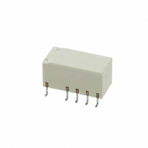 Relais G6SK-2F DC24 TELECOM DPDT 2A 24V Spécialement conçu pour les relais de signalisation, relais jusqu'à 2 ampères - Product Image 1