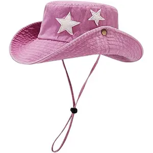 Yüksek kaliteli tırmanma yürüyüş kova şapka güneş gölge balıkçı şapkası sıcak satış açık özel pamuk şapka