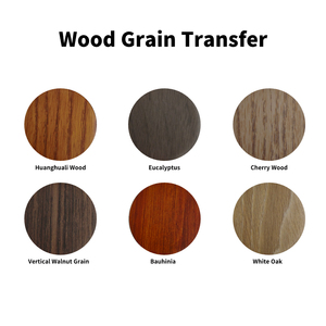 Panneau mural en <span class=keywords><strong>acier</strong></span> inoxydable Panneau métallique 3D à texture de <span class=keywords><strong>bois</strong></span> Transprint Feuilles en <span class=keywords><strong>acier</strong></span> inoxydable pour la décoration intérieure - Product Image 6