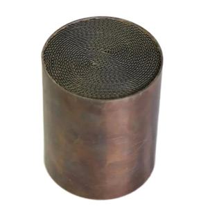 ระบบไอเสียรถยนต์คุณภาพสูงแบบใหม่ พร้อมตัวเร่งปฏิกิริยา 2 แกน อะไหล่เครื่องยนต์ โครงสร้างโลหะรังผึ้ง ตัวเร่งปฏิกิริยาโลหะสำหรับยานยนต์ - Product Image 5