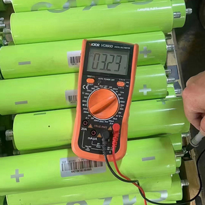 S168 3,2V 60Ah 70Ah Lithium-Ionen-Akkupack Wiederaufladbarer LiFePO4 Solarenergiespeichersystem Zylindrischer Akku - Product Image 6