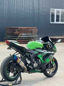 <span class=keywords><strong>Kawasaki</strong></span> Ninja <span class=keywords><strong>ZX</strong></span>-6R 600CC Moteur quatre cylindres en ligne Moto de course Performances de couple et de stabilité sur circuit supérieures à 80 km/h Vitesse maximale Japon - Product Image 6